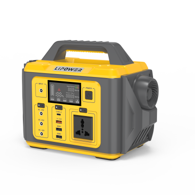 Sungzu 1000W AC/DC Output Multifunction 336000mAh Portable Power Outdoor Solar Station