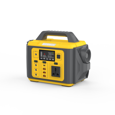 Sungzu 1000W AC/DC Output Multifunction 336000mAh Portable Power Outdoor Solar Station