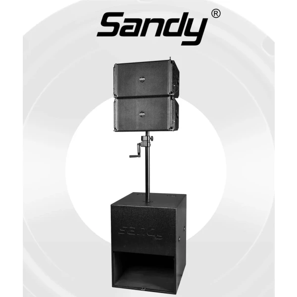 Active Array Professional Speakers MP2.1