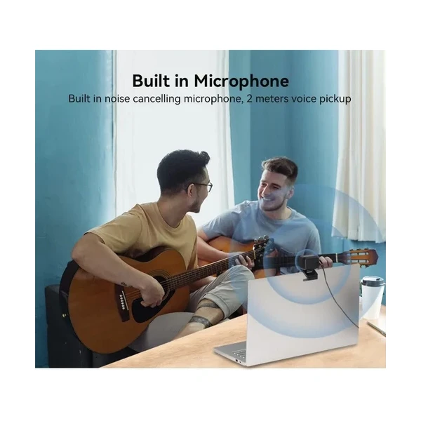 4k Ultra USB2.0 PTZHD Autofocus Very High Quality USB Plug-and-Play Webcam With Microphone For Zoom, Teams, Twitch, Google Meet, facebook, Youtube Live Streaming -3 years warranty-Free Shipping