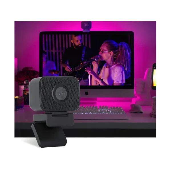 4k Ultra USB2.0 PTZHD Autofocus Very High Quality USB Plug-and-Play Webcam With Microphone For Zoom, Teams, Twitch, Google Meet, facebook, Youtube Live Streaming -3 years warranty-Free Shipping