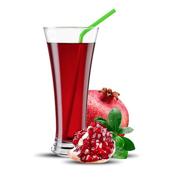 Pomegranate juice