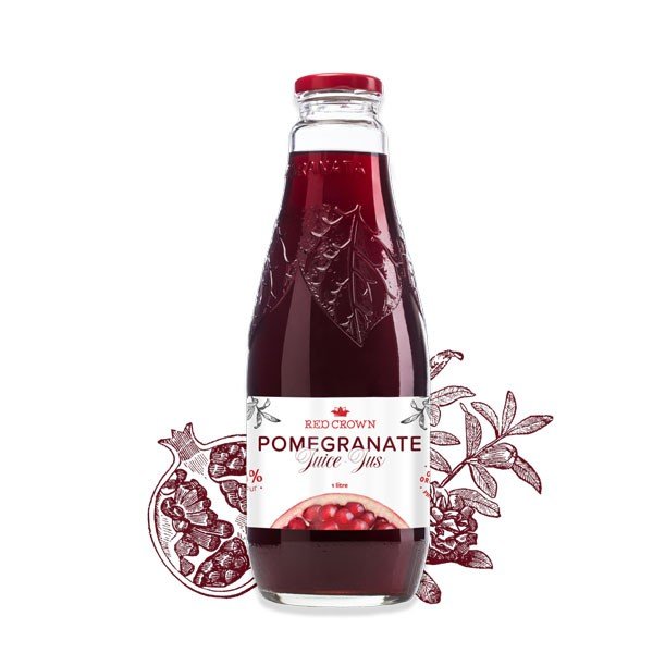 Pomegranate juice