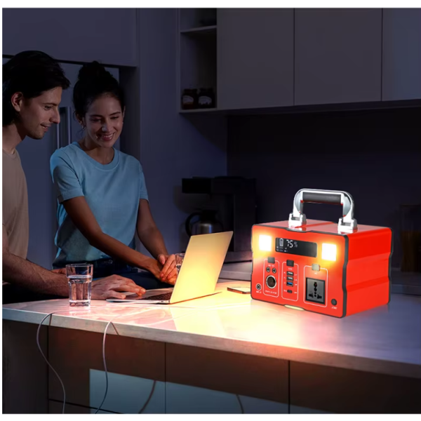 1000w Outdoor Camping Home Mobile Portable Solar Power System