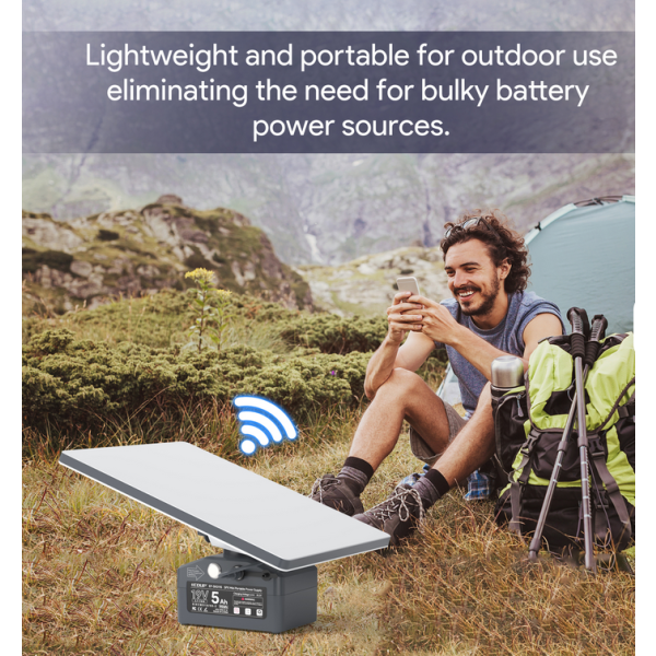 Starlink Mini Portable 95W SPX Mini Portable Power Bank Battery
